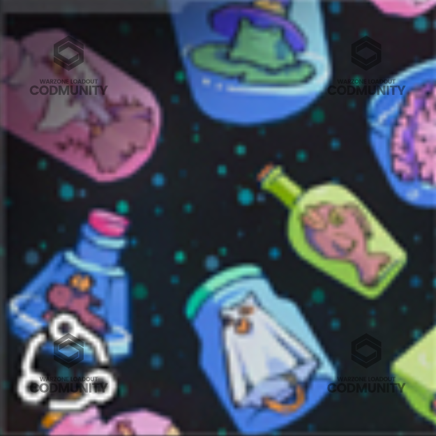 Potion camo preview