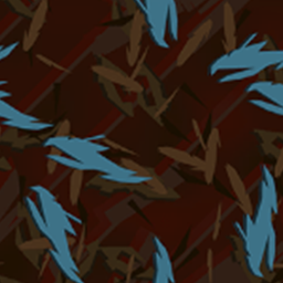 Razor Feather Camo Challenge