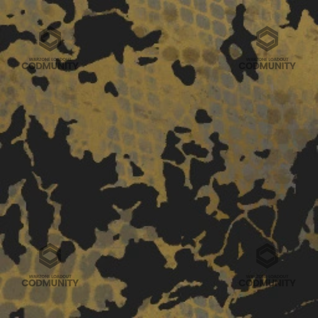 Reptile Camo Challenge