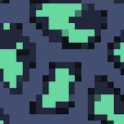 Rock Glow Camo Challenge