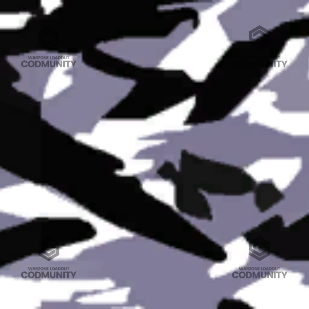 Siberia Camo Challenge