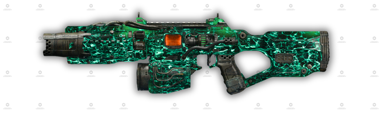 Siren weapon image