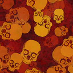 Skullflagration Camo Challenge