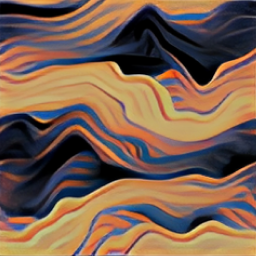 Solar Flare Camo Challenge