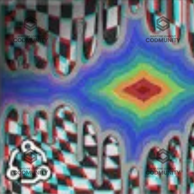 Spectrogram camo preview