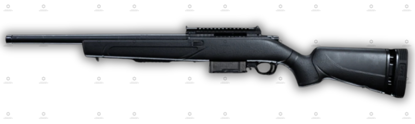 SP-R 208 weapon image