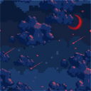 Star Light, Star Bright Camo Challenge