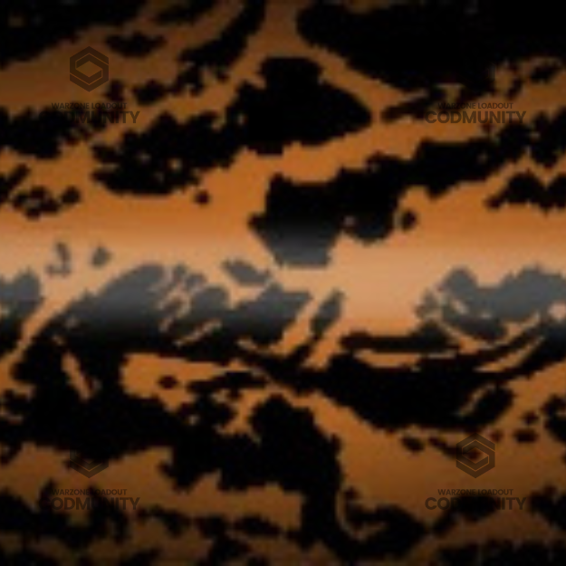 Tiger Camo Challenge