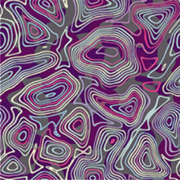 Topo Caustic Camo Challenge