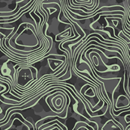 Topo Hardpan Camo Challenge