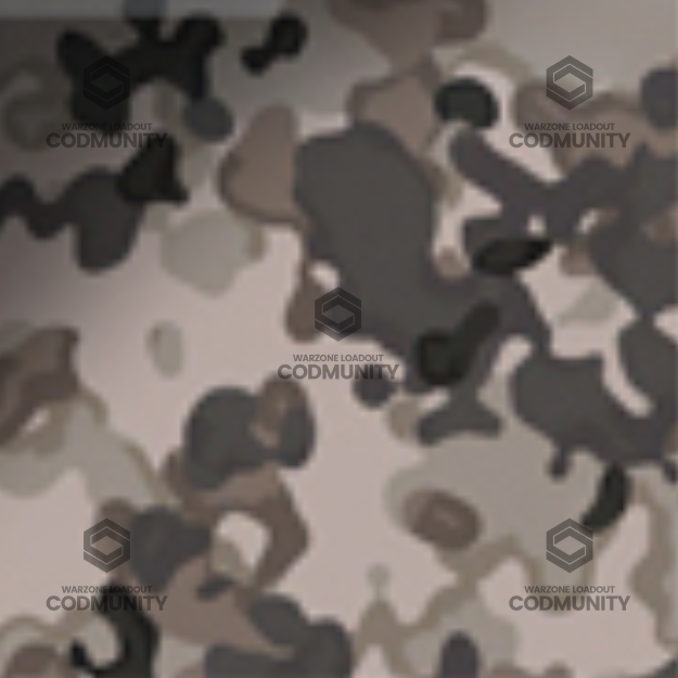 Underbrush Camo Challenge