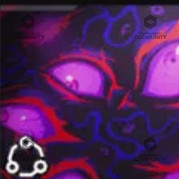 Unseen Eyes camo preview