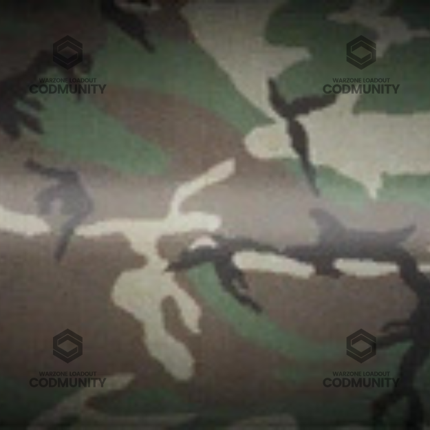 Woodland Camo Challenge