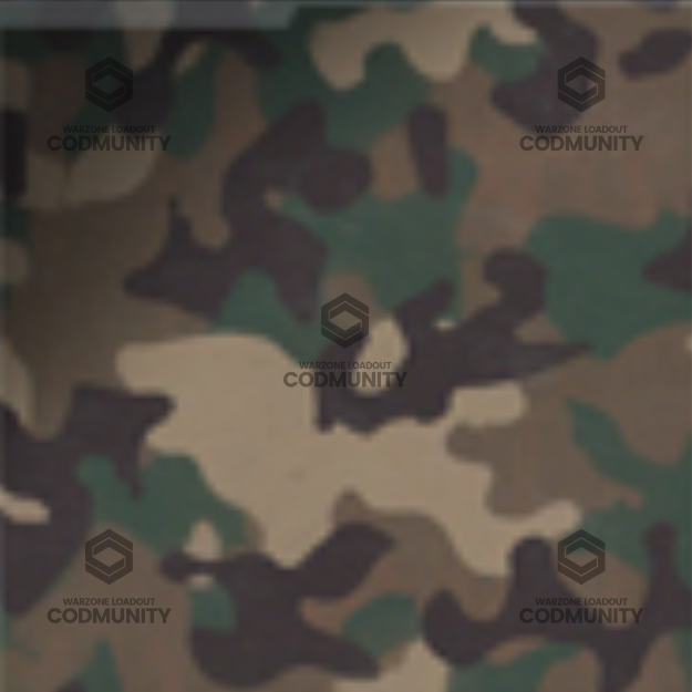 Woodland Camo Challenge