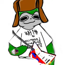 Profile image of Never touched grass