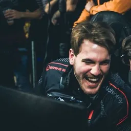 Competitive profile icon