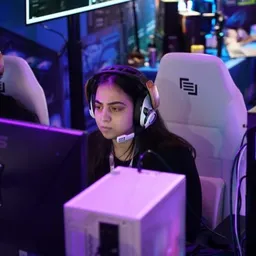 Competitive profile icon