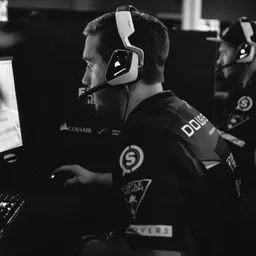 Competitive profile icon