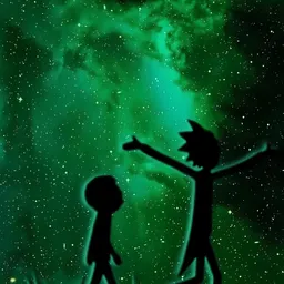 Profile image of Rick and morty fan 