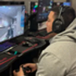 Competitive profile icon