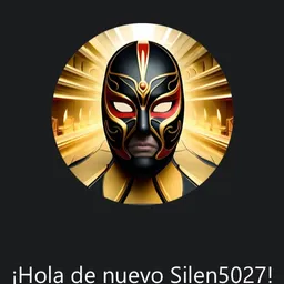Profile image of Silenciosojr2 
