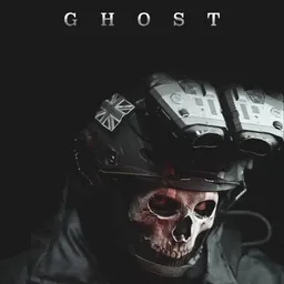 Profile image of GHOSTY