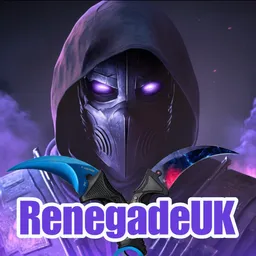 Profile image of RenegadeUK0