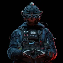 Profile image of Big D