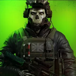 Profile image of Simon(Ghost)Riley