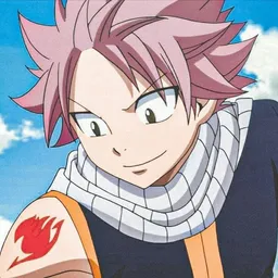 Profile image of Natsu Dragneel