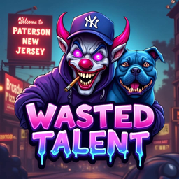 Profile image of Wasted Talent