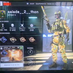 Profile image of salade2thon