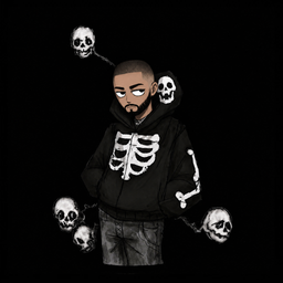 Profile image of SkullBoundRound