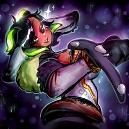 Profile image of CocoaSwirledBun