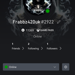 Profile image of Frabbz420uk#2922