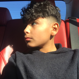 Profile image of fear