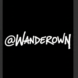 Profile image of WANDEROWN