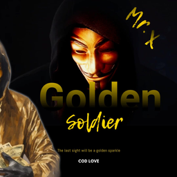 Profile image of MrX_GoldenSoldier