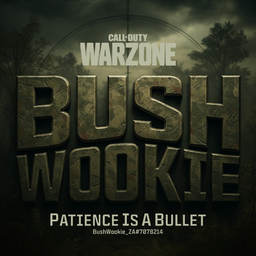Profile image of BushWookie_ZA