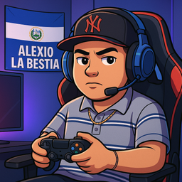 Alexiobeast503  profile image