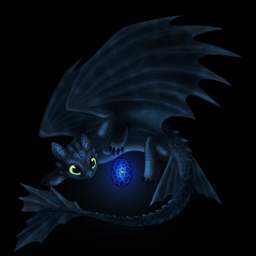 Profile image of Toothless