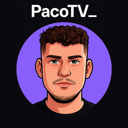Profile image of PacoTV_