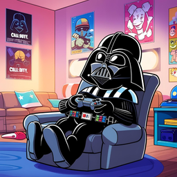 Profile image of DarthOctober 