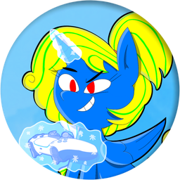 Profile image of LunarTheBluePony