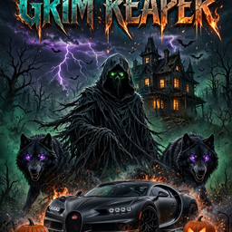 Profile image of Grim reaper 