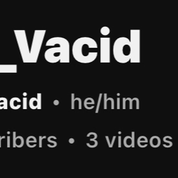 Profile image of Rip_Vacid on yt