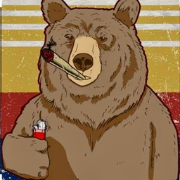 Profile image of AStonedGrizzly