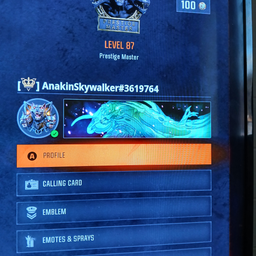 Profile image of AnakinSkywalker9222